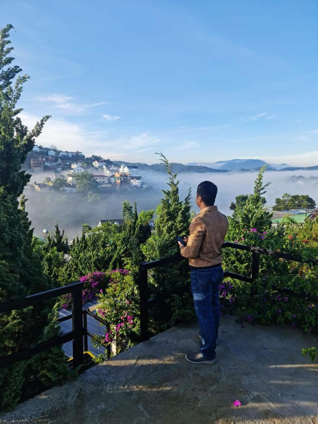 Perfect Homestay Далат Екстер'єр фото
